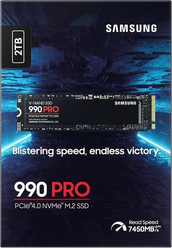 Samsung 990 pro - samsung,