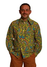 Retrohemd retro outfit - retrohemd,