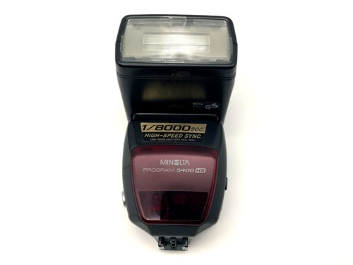 Minolta program 5400hs - minolta,