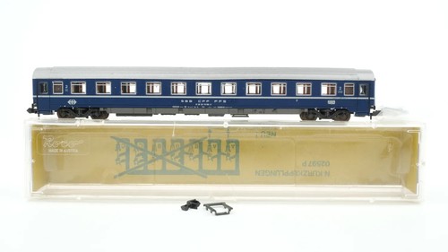 Roco 02272a liegewagen - roco,