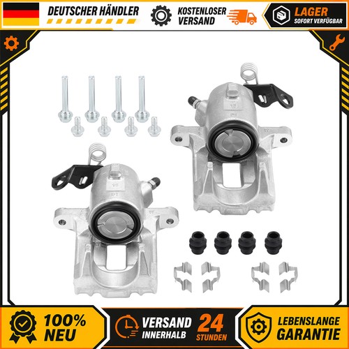 Bremssattel hinten links - 2x,