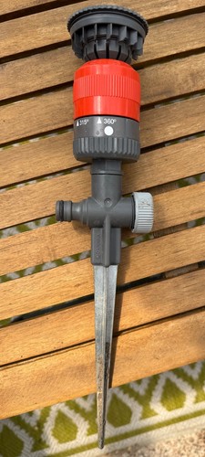 Gardena comfort kreisregner - gardena,