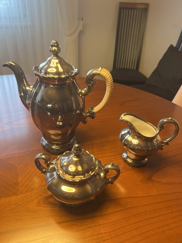 Rosenthal silberporzellan - rosenthal,