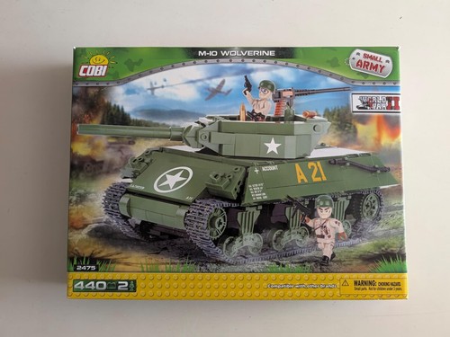 Cobi 2475 wwii - cobi, m10
