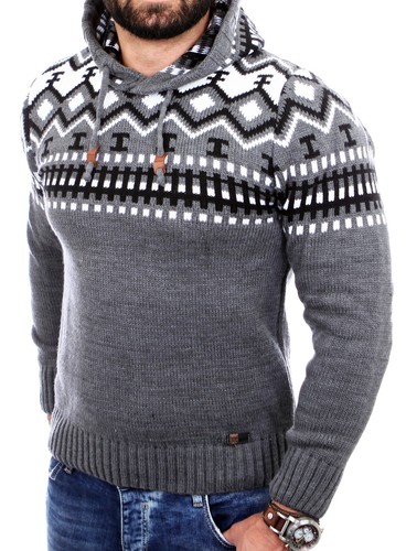 Norweger pullover herren - norweger,