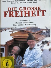 Dvd die große - große, freiheit