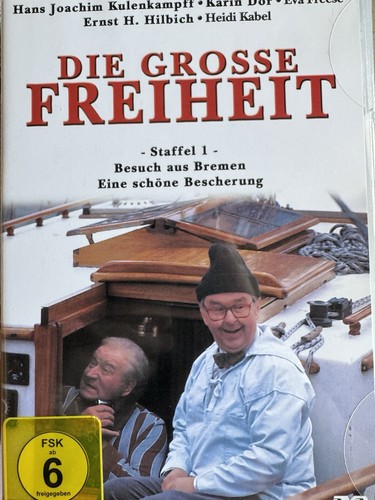 Dvd die große freiheit - die,