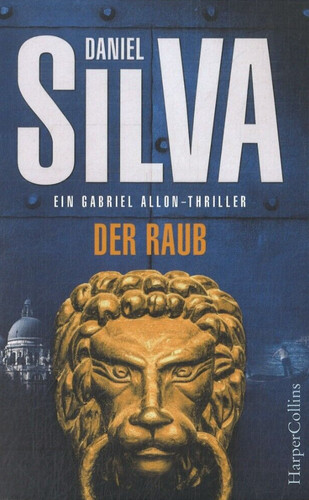 Der raub daniel silva - daniel,