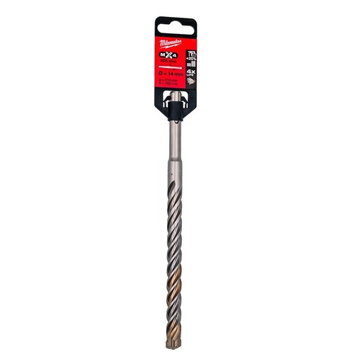 Milwaukee hammerbohrer mx4 - -,