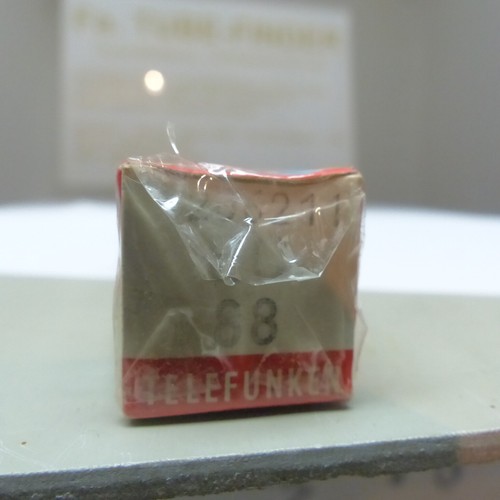 Ec88 telefunken neu new - telefunken, in