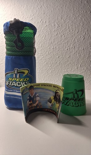 Speed stacks - speed,