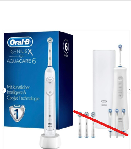 Oral genius aqua - genius, care