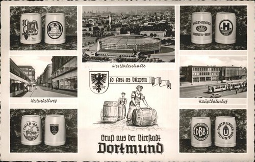 Dortmund city westfalenhalle - ,