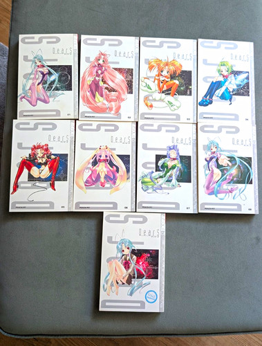 Tokyopop dears manga bände - dears,