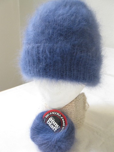 Angoramütze neu aus - angoramütze, angora