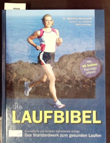 Die laufbibel das - laufbibel.,