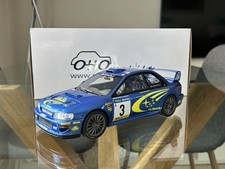 Subaru impreza wrc - subaru, s6