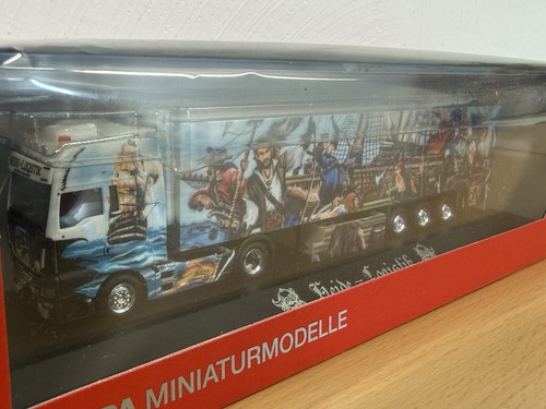 Herpa lkw modell - modell, xxl