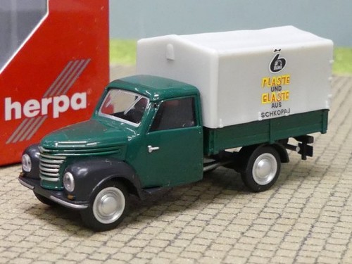 Herpa framo 901 pr - 1/87, pr/pl