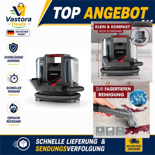 Cleanmaxx kompakt plus - kompakt,