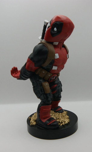 Deadpool cable guy - deadpool, marvel