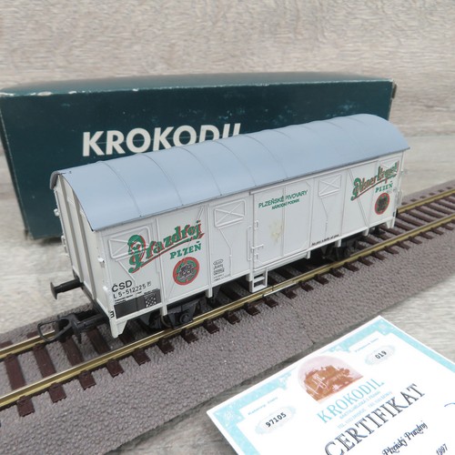 Krokodil 97105 csd - h0,
