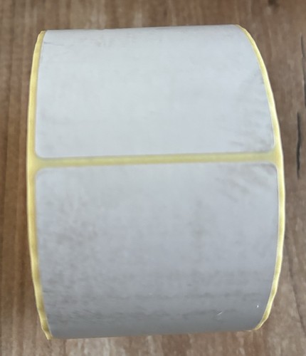 Thermoetiketten