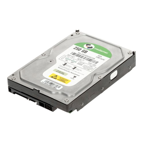 Festplatte mediamax - festplatte,