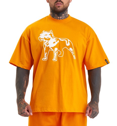 Amstaff logo t shirt - logo, 2.0