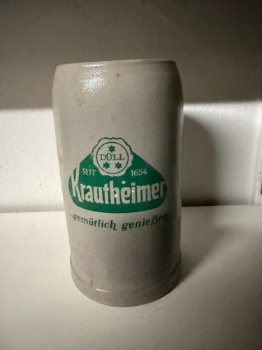 Masskrug literkrug brauerei - 1l,