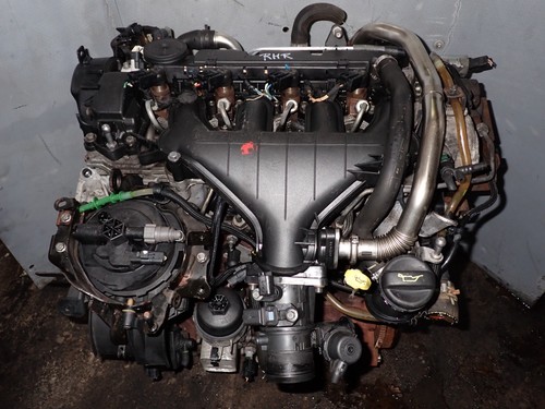 Motor rhr 115tkm 0hdi - motor,