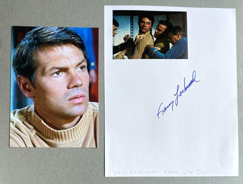 Gary lockwood star trek - "star, trek"