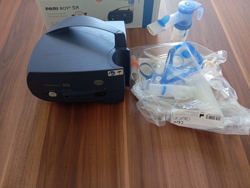Pari turboboy inhalator - pari,