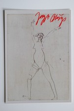 Joseph beuys verlagskarte - joseph,