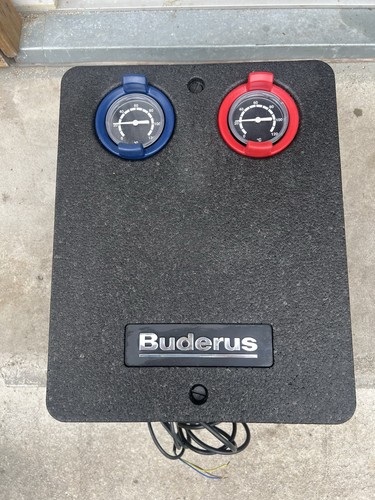 Buderus heizkreis set hsm 6 - heizkreis-set, 25/6