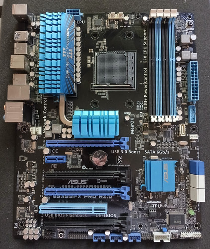 Asus m5a99fx pro - pro, r2.0