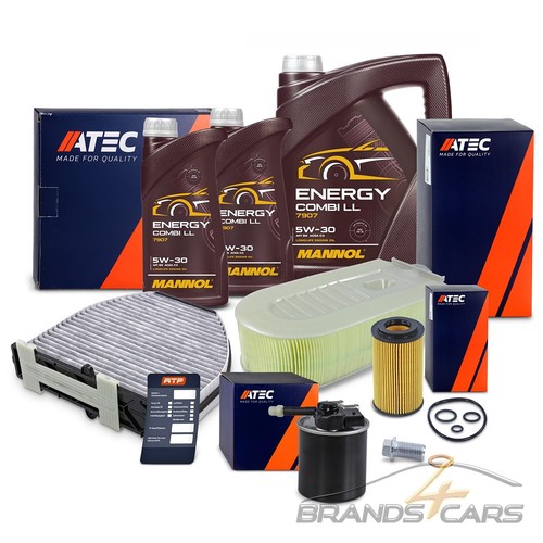 Atec inspektionspaket für - atec,