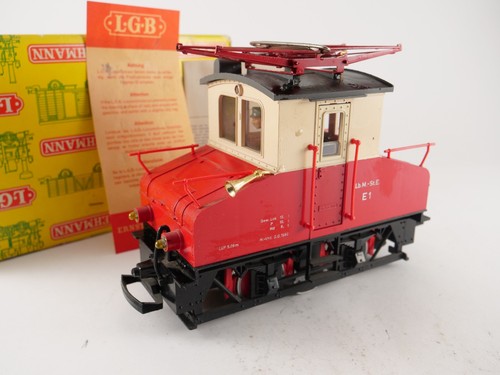Lgb lehmann lok 2032 - lgb, e-lok