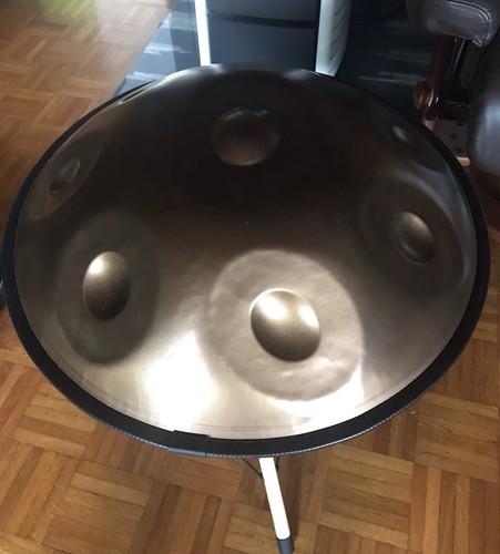 Fame handpan minor - handpan, d