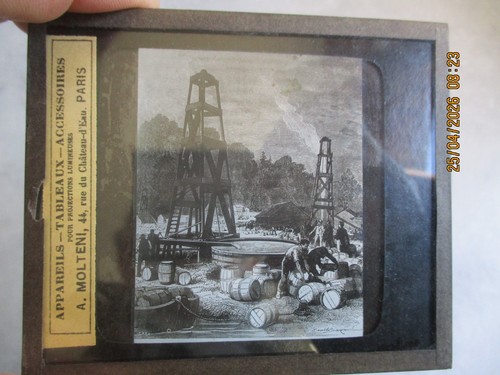 Petroleumbrunnen vallee creck - petroleumbrunnen,