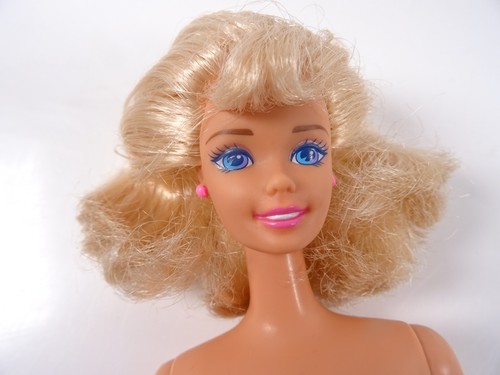 Vintage barbiepuppe - vintage,