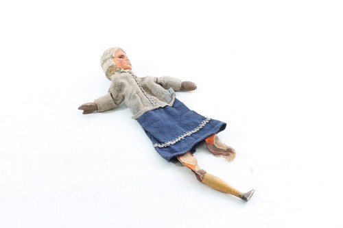 Handpuppe masse holz kopf - holz,
