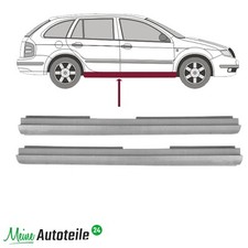 Schweller reparaturblech für - schweller,