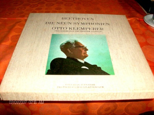 Beethoven die neun - beethoven,