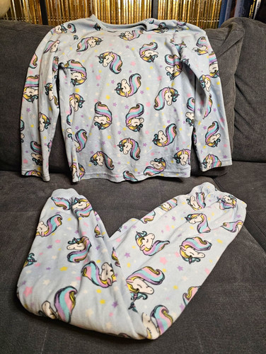 Schlafanzug einhorn - schlafanzug,
