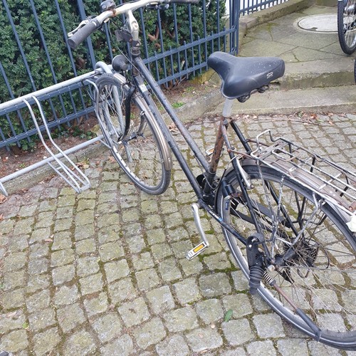 Ktm damenfahrrad 28er - -,