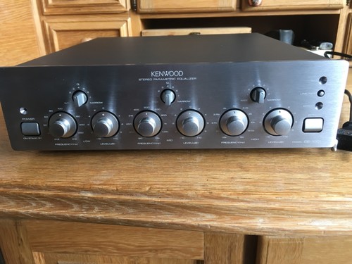 Kenwood stereo parameter - kenwood,