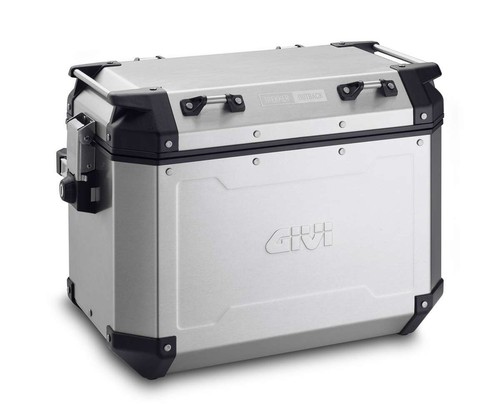 Givi alu seitenkoffer trekker - givi, alu-seitenkoffer