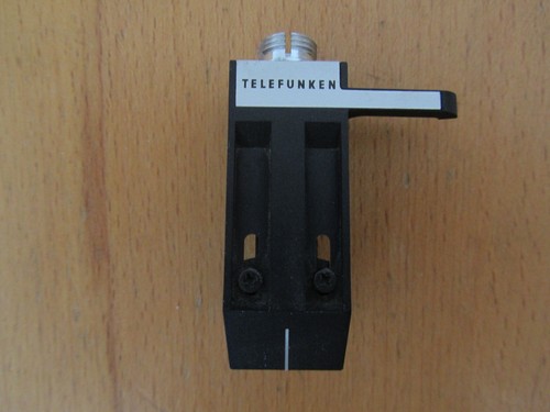 Telefunken headshell mit - telefunken,
