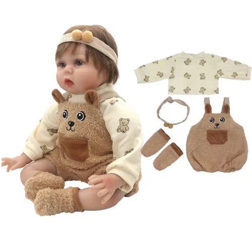Kleidung für 55cm - kleidung, reborn